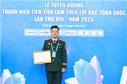Cán bộ đoàn làm theo lời Bác Hồ dạy